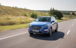 Hyundai Tucson 2018 года (CIS)